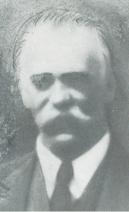 Johann Reisinger 1905