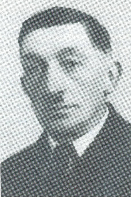 Franz Strasser 1946