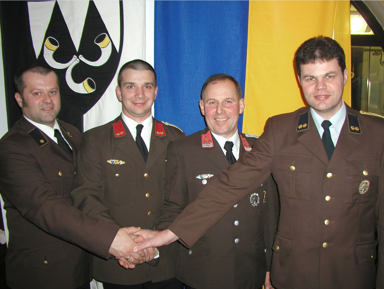 Feuerwehrkommando 2006